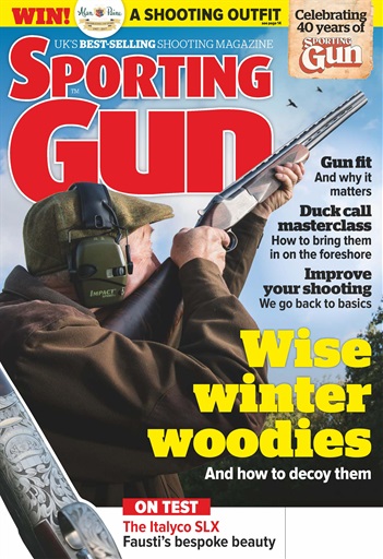 Sporting Gun issue 