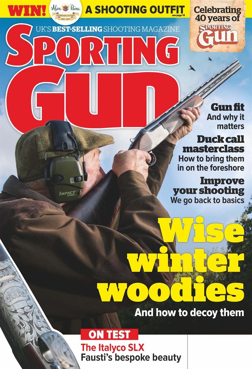 Sporting Gun Preview Pages