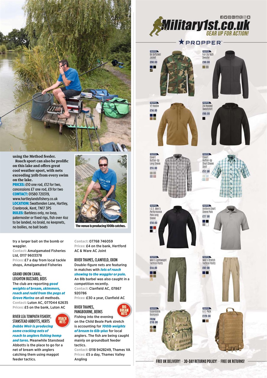 Angling Times Preview Pages