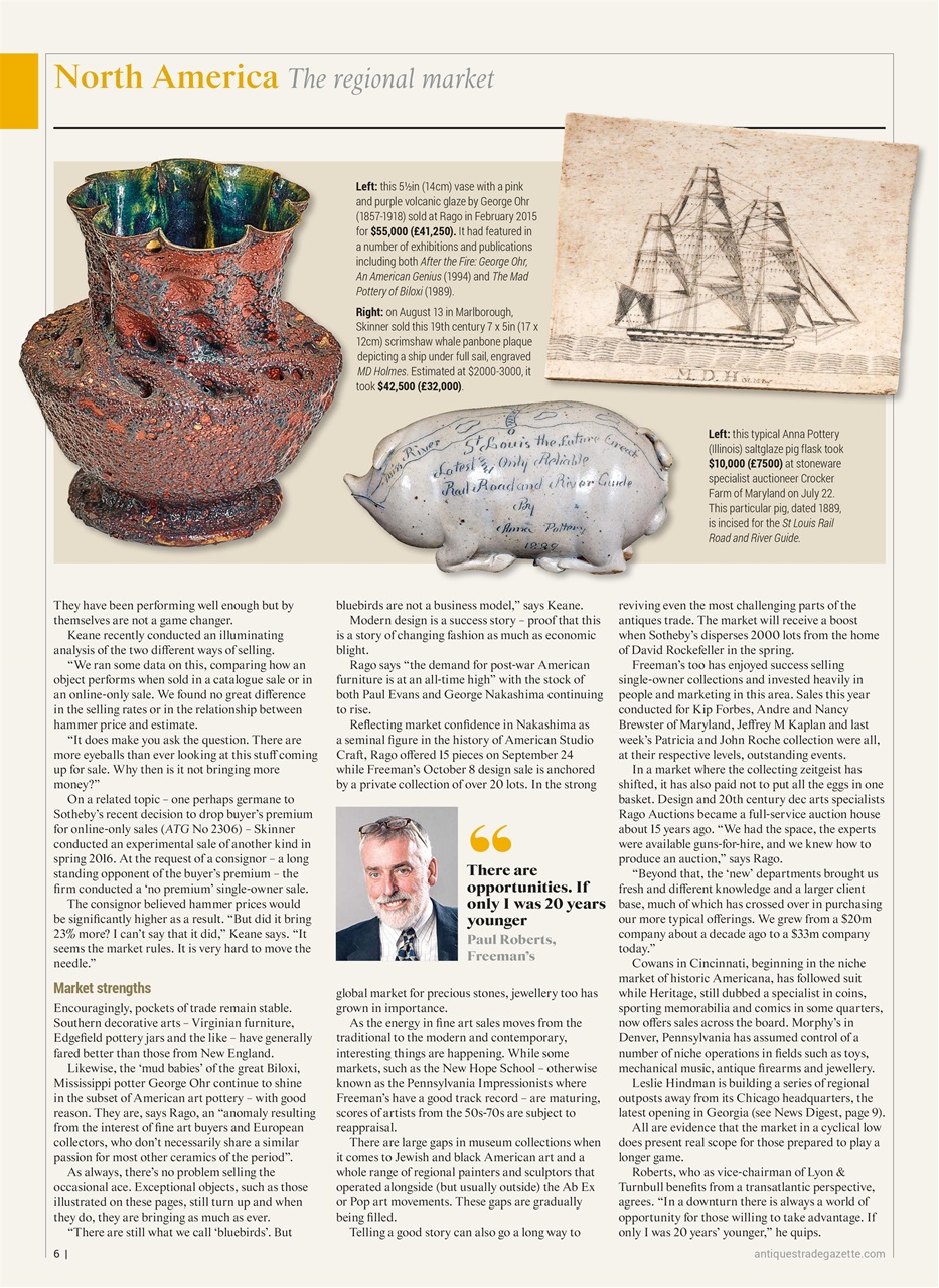 Antiques Trade Gazette Preview Pages
