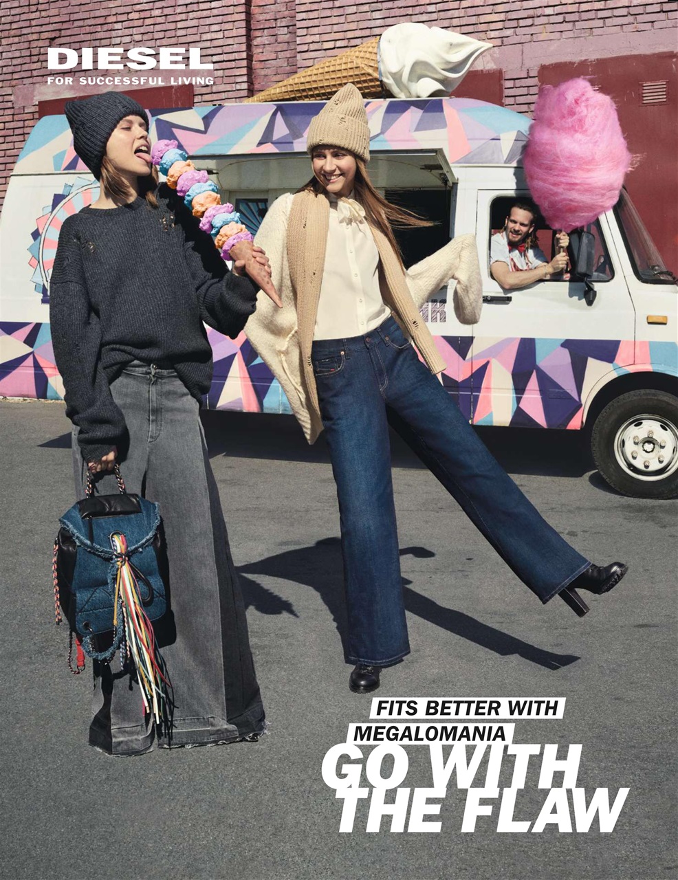 Grazia Preview Pages