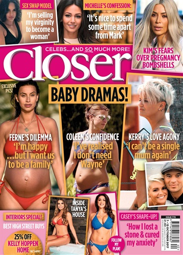 Closer issue 