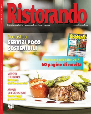 Ristorando issue Ristorando 10