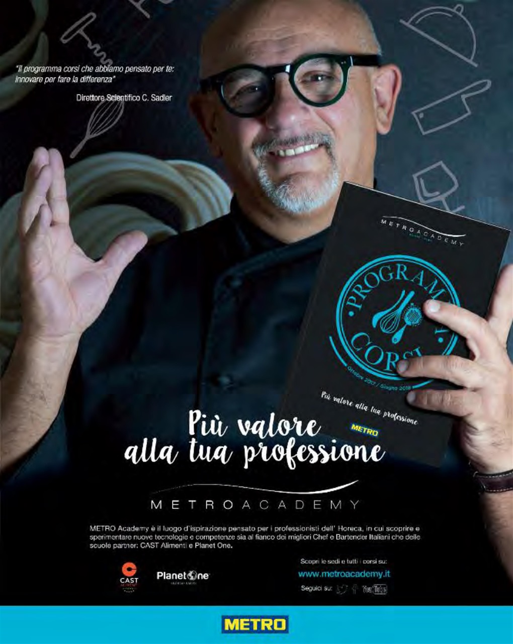 Ristorando Preview Pages