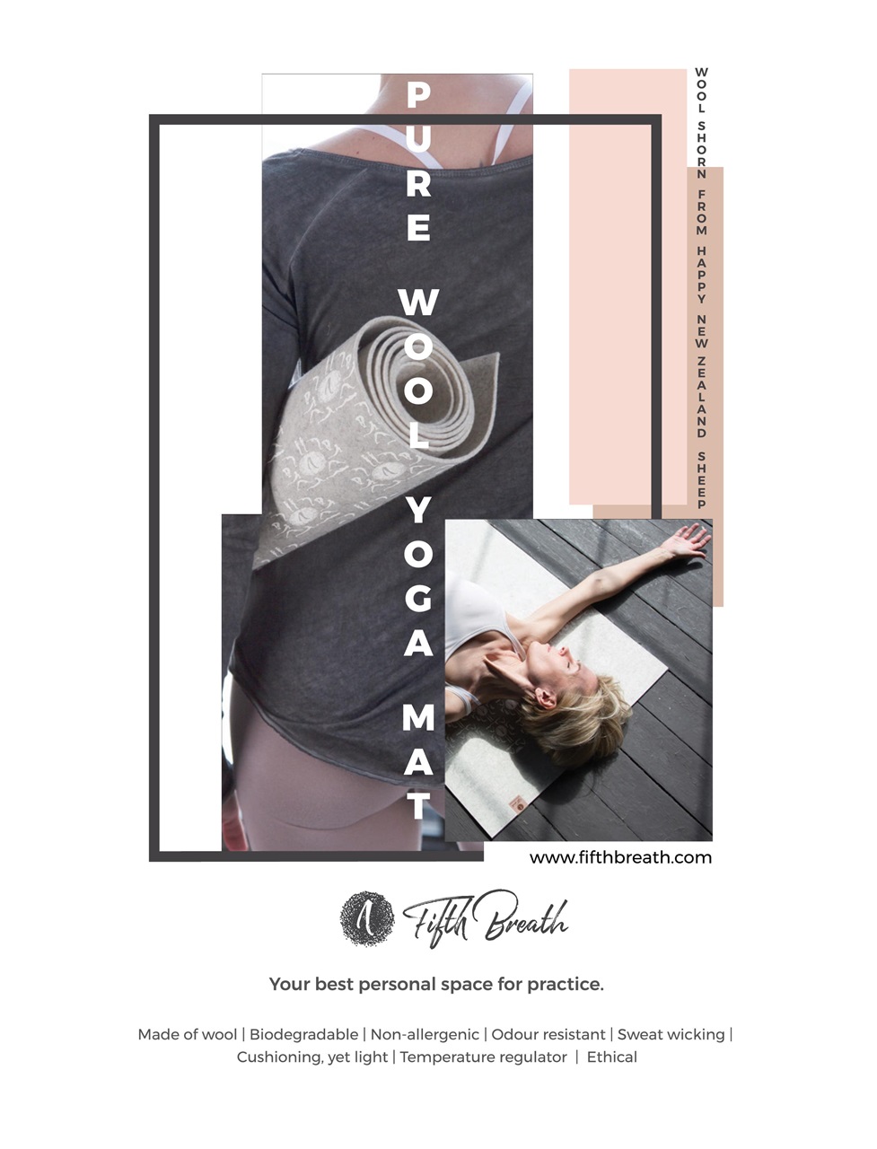 OM Yoga Magazine Preview Pages