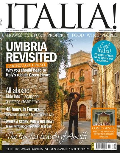 Italia! issue 