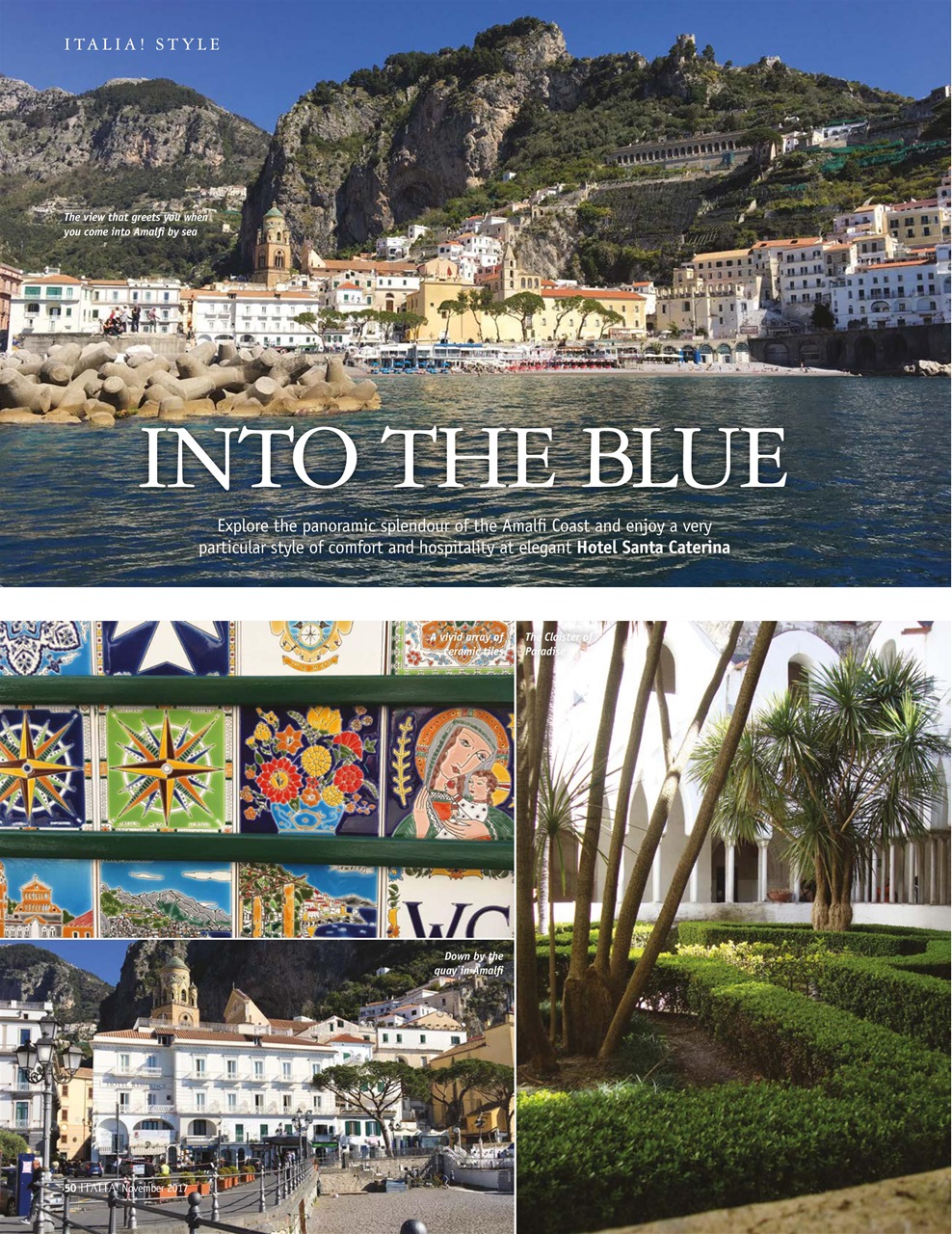 Italia! Preview Pages