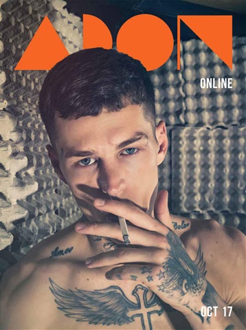 Adon Magazine issue Adon Magazine October 2017