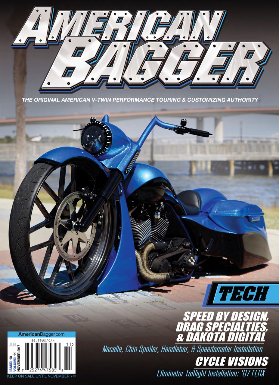 American Bagger Preview Pages