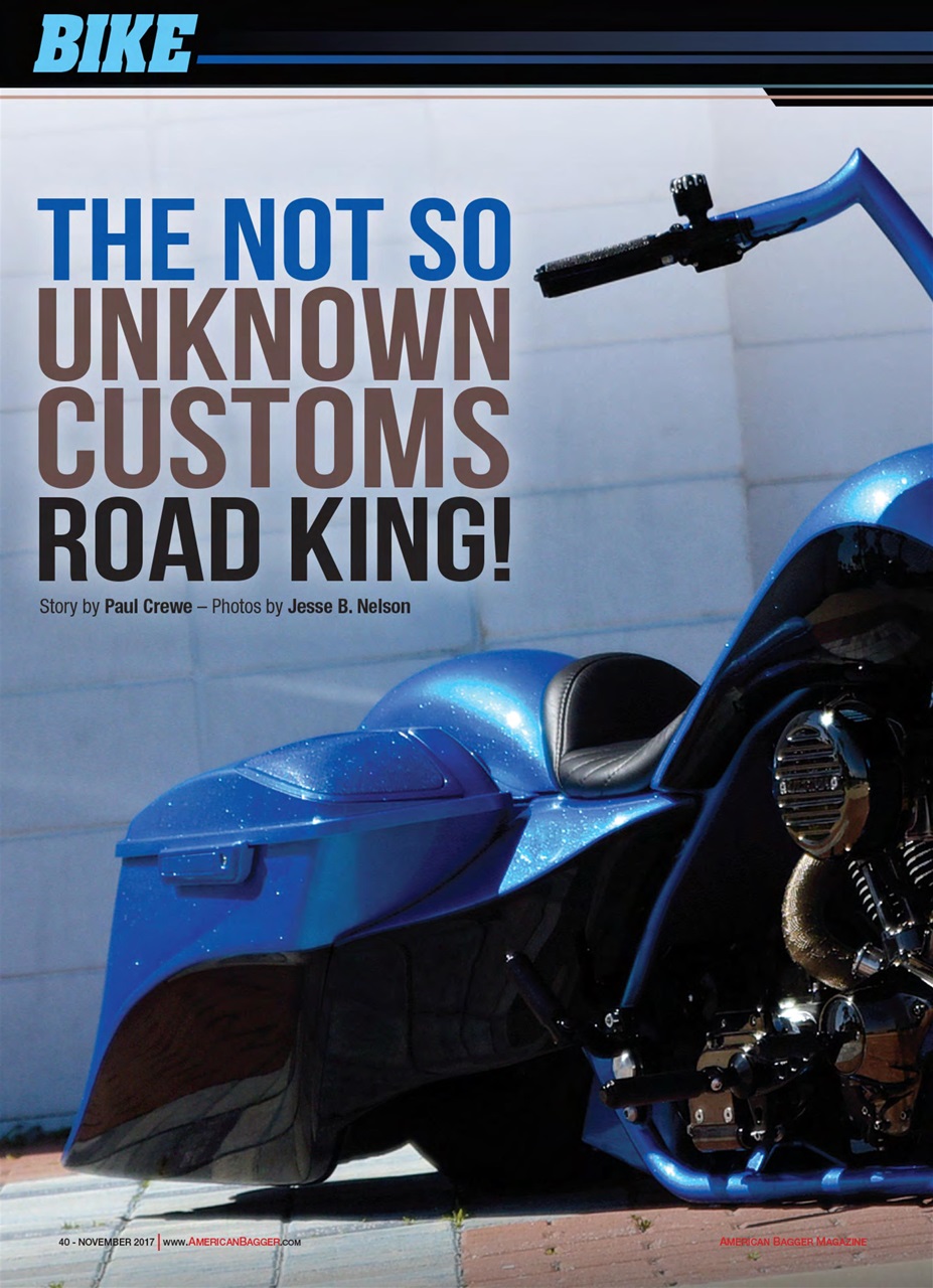 American Bagger Preview Pages