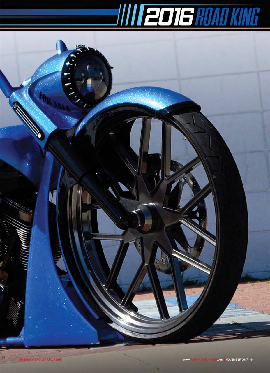 American Bagger Preview Pages