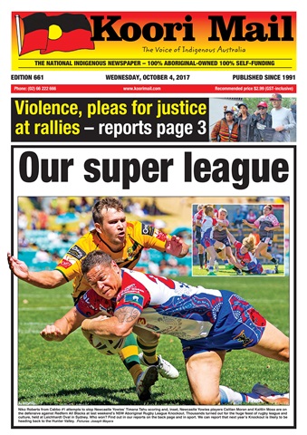 Koori Mail issue 661