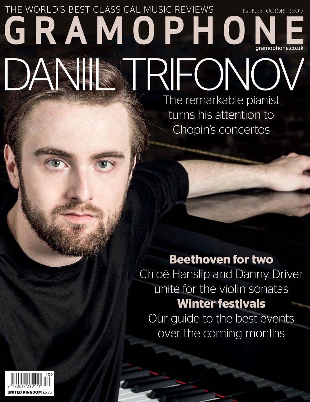 Gramophone Preview Pages