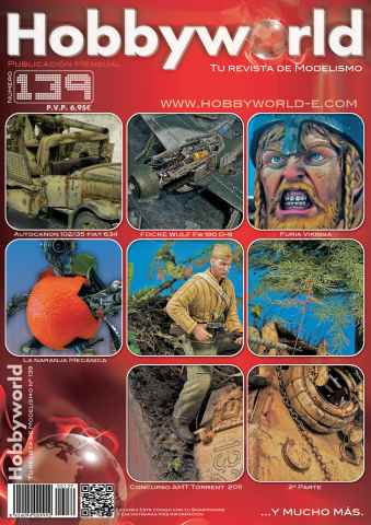 Hobbyworld issue HOBBYWORLD 139