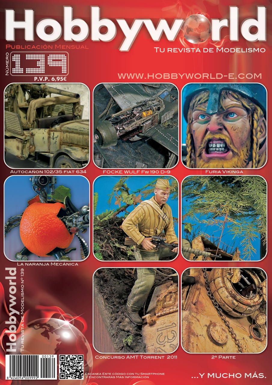 Hobbyworld Preview Pages