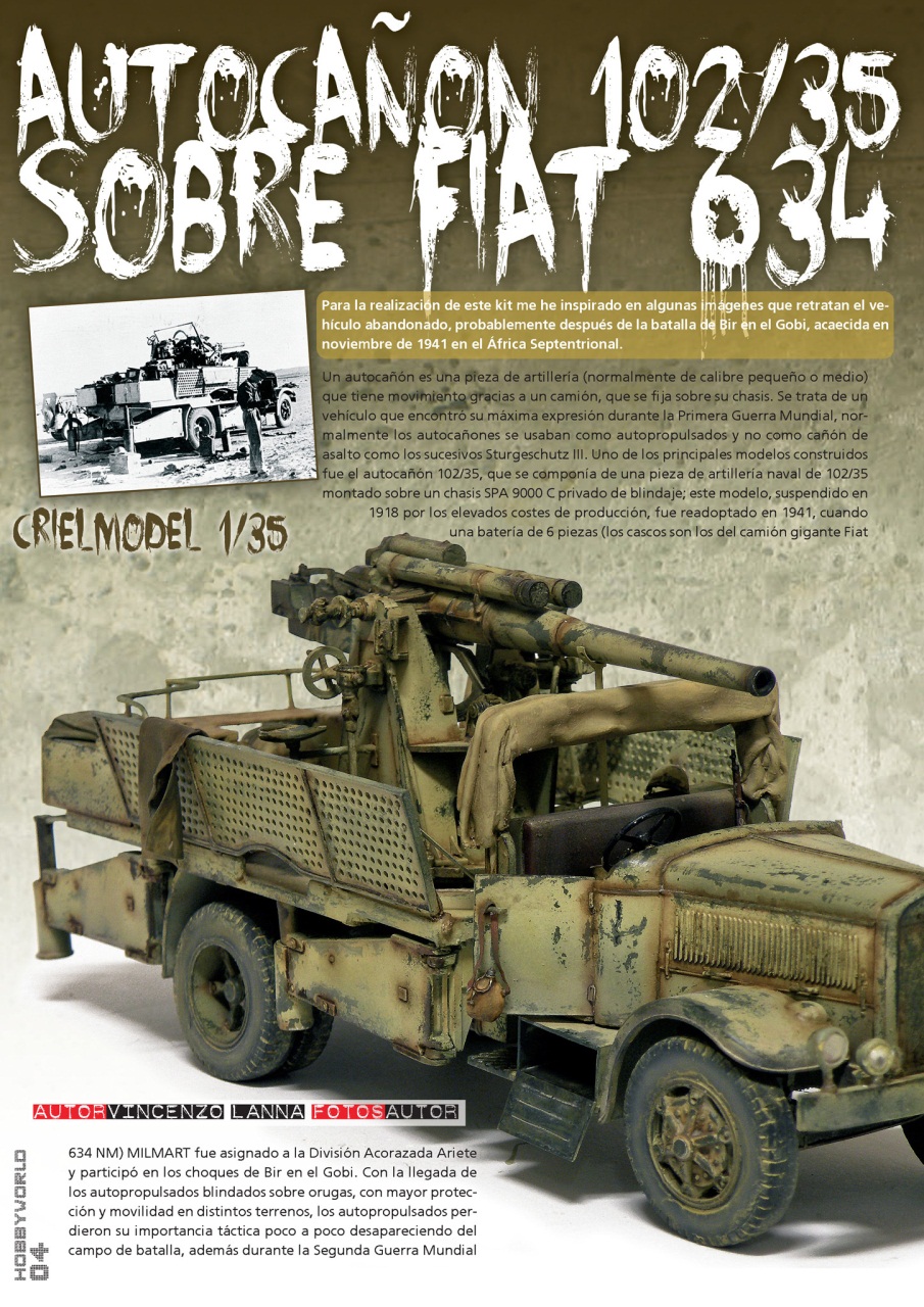 Hobbyworld Preview Pages