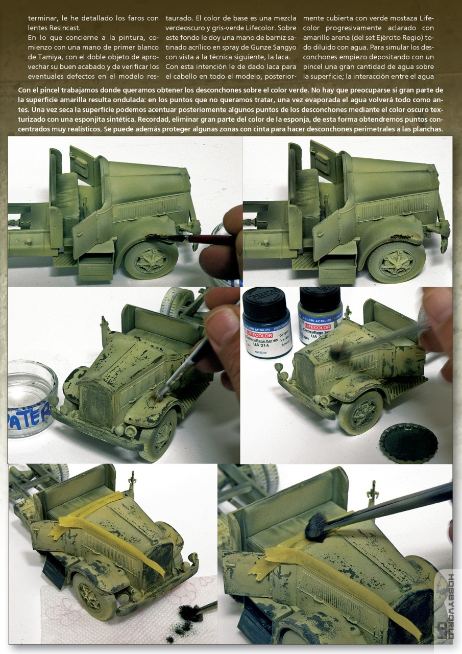 Hobbyworld Preview Pages