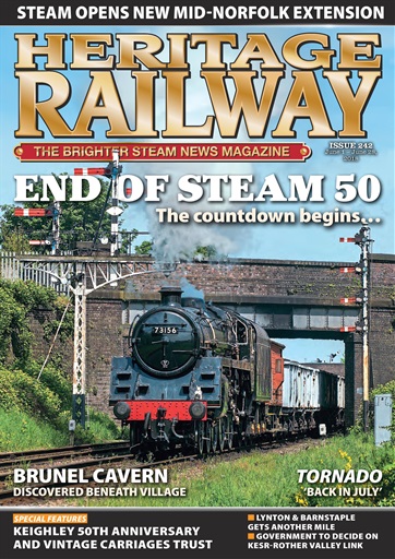 Heritage Railway issue 