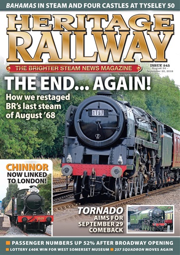 Heritage Railway issue 