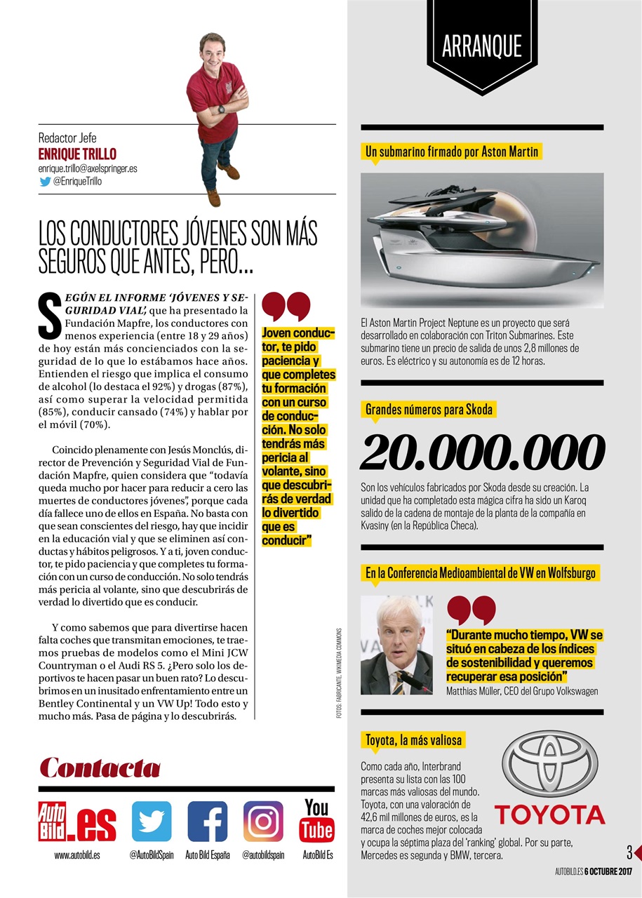 Auto Bild Preview Pages