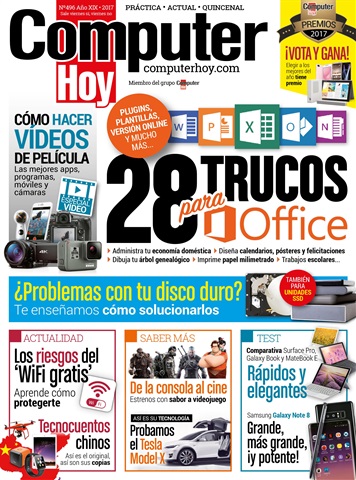 Computer Hoy issue 496