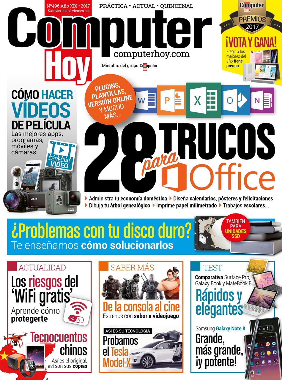 Computer Hoy Preview Pages