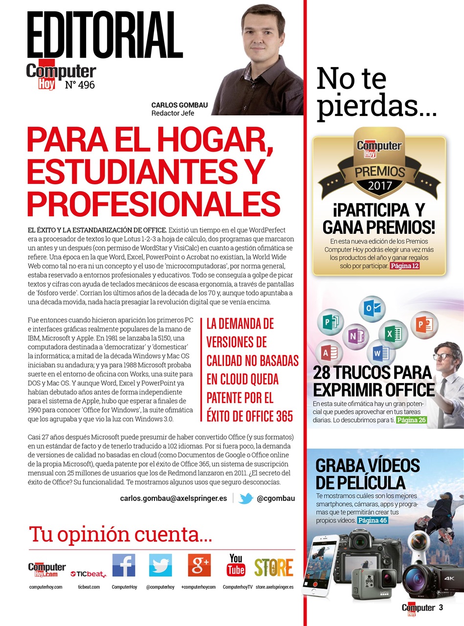 Computer Hoy Preview Pages