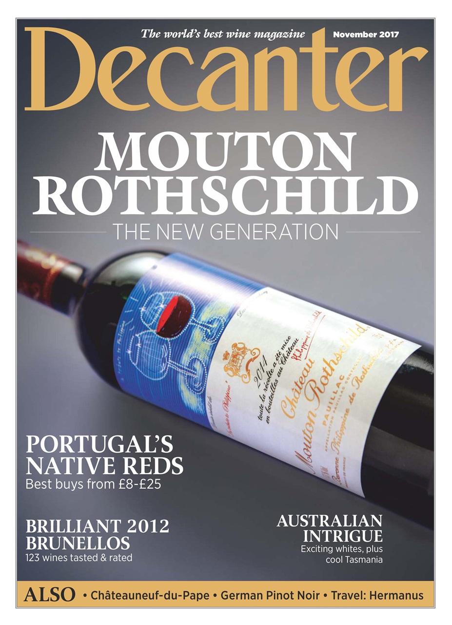 Decanter Preview Pages