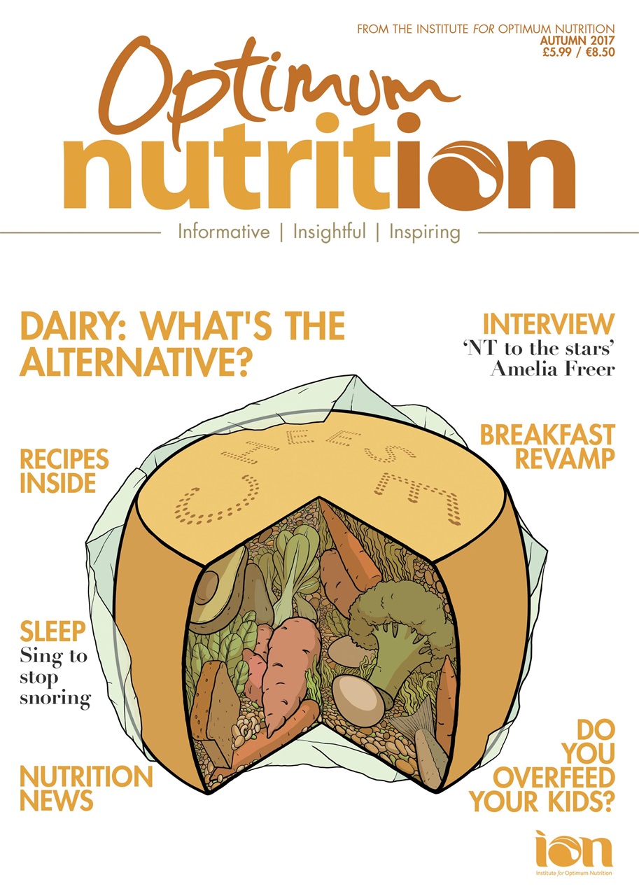 Optimum Nutrition Preview Pages