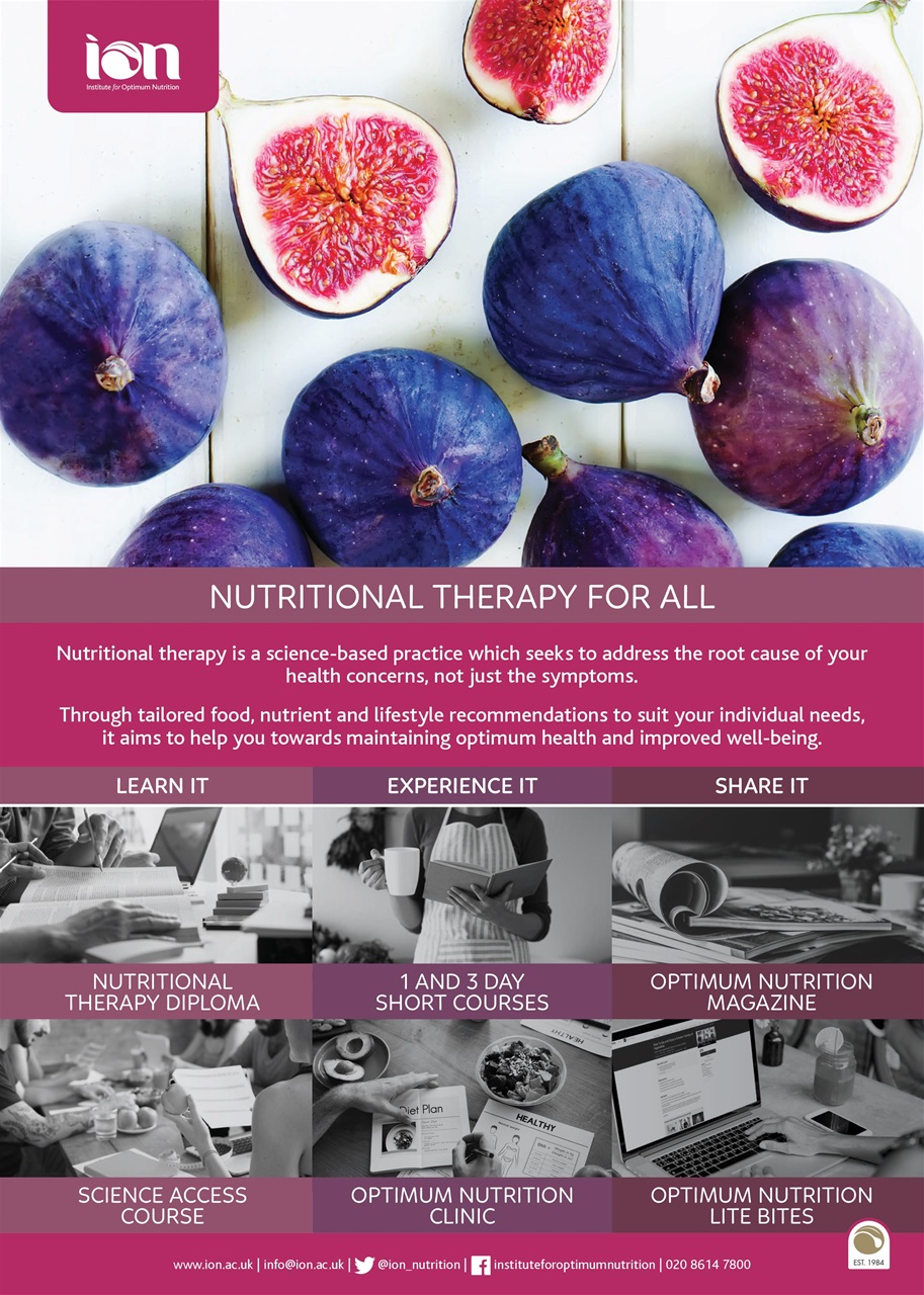 Optimum Nutrition Preview Pages