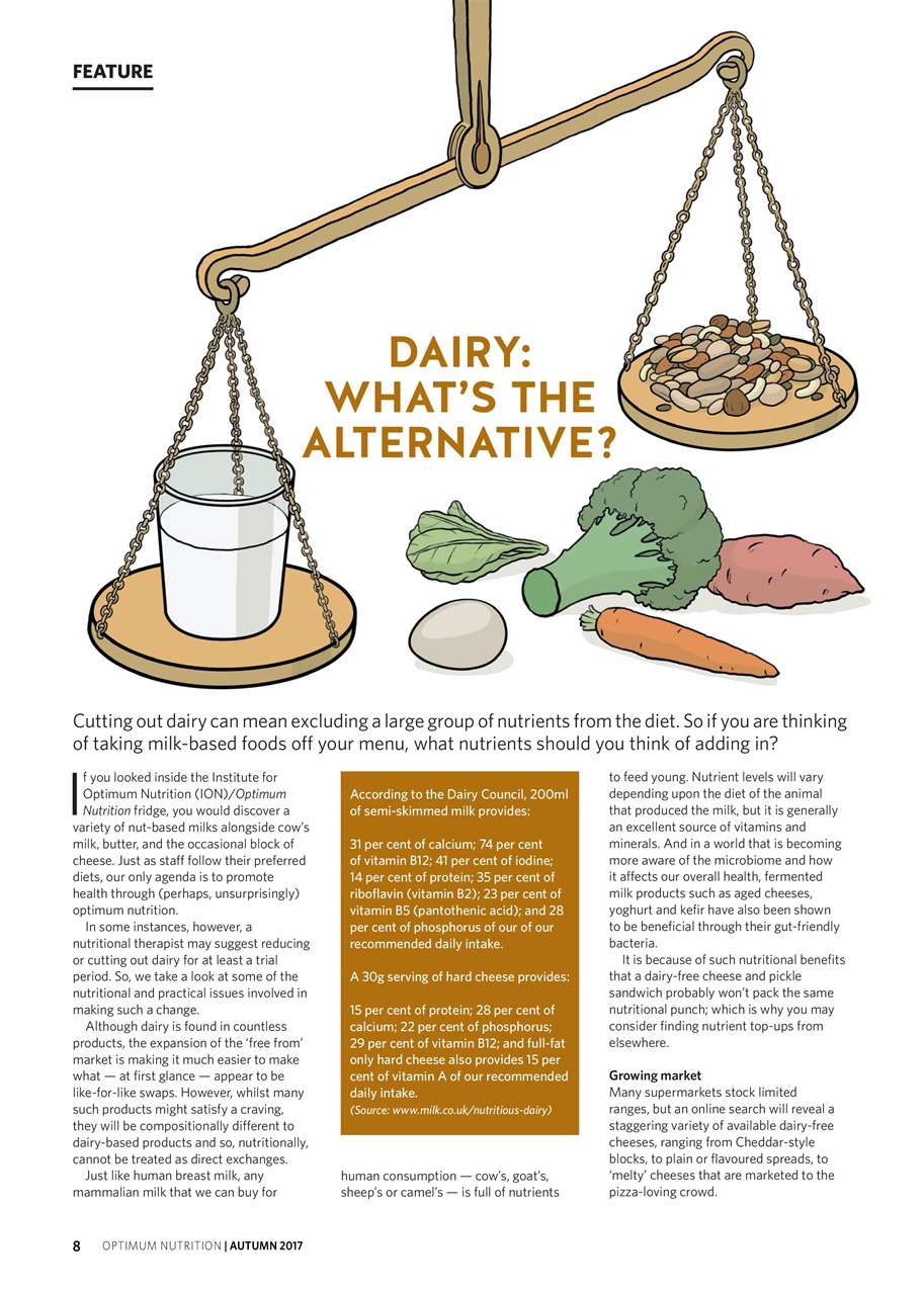 Optimum Nutrition Preview Pages