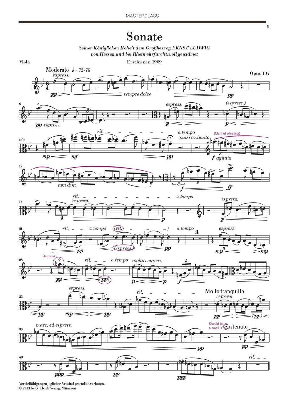 The Strad Preview Pages