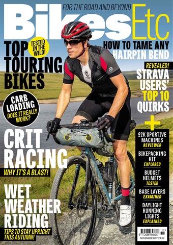 Bikes Etc issue November 2017