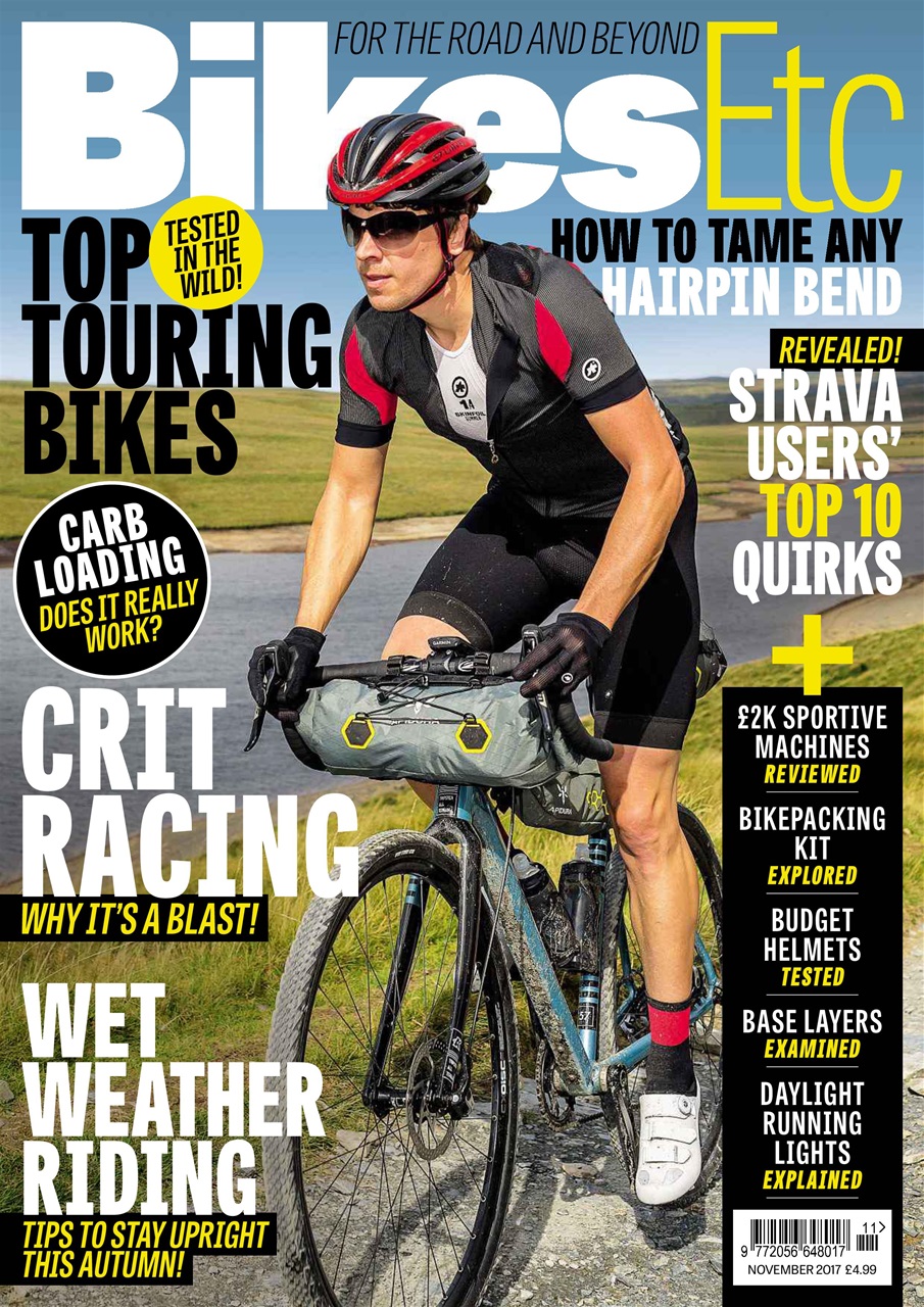 Bikes Etc Preview Pages