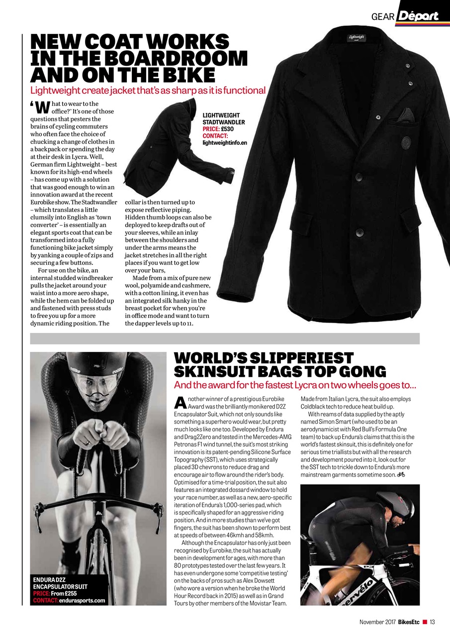 Bikes Etc Preview Pages