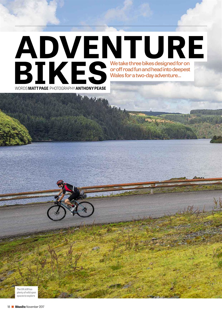 Bikes Etc Preview Pages