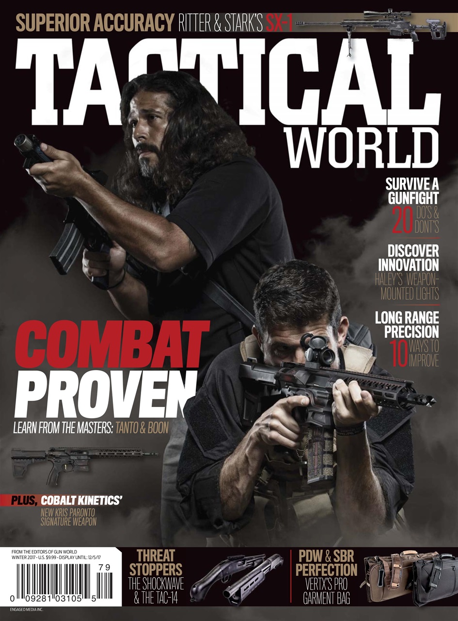 Tactical World Preview Pages