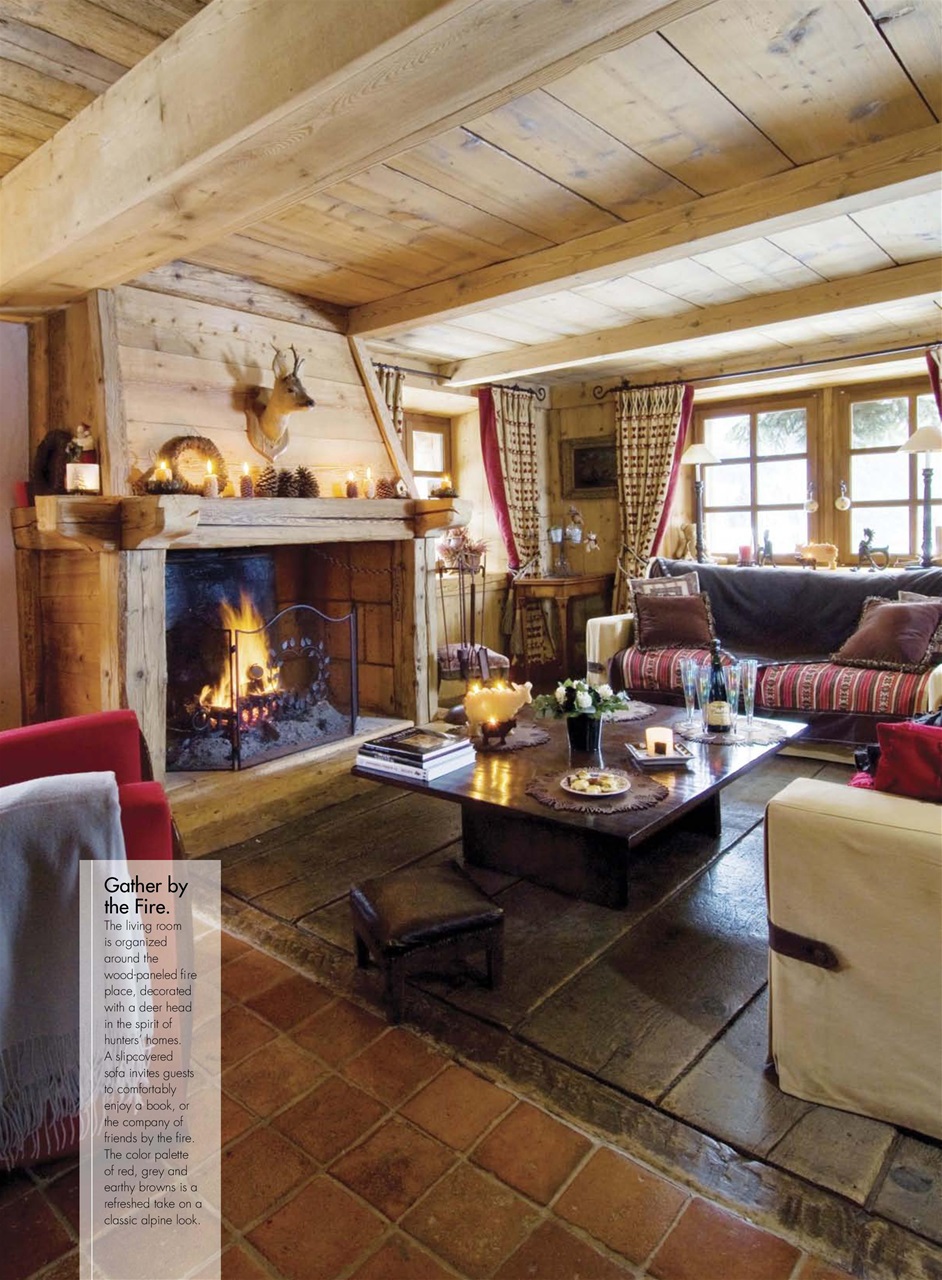 Romantic Homes Preview Pages