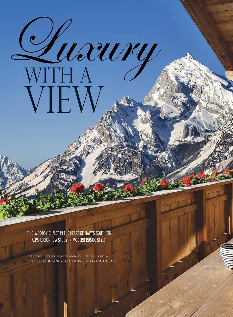 Romantic Homes Preview Pages