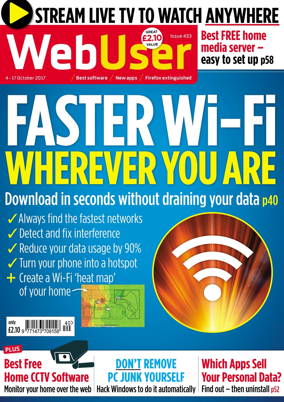 Webuser Preview Pages