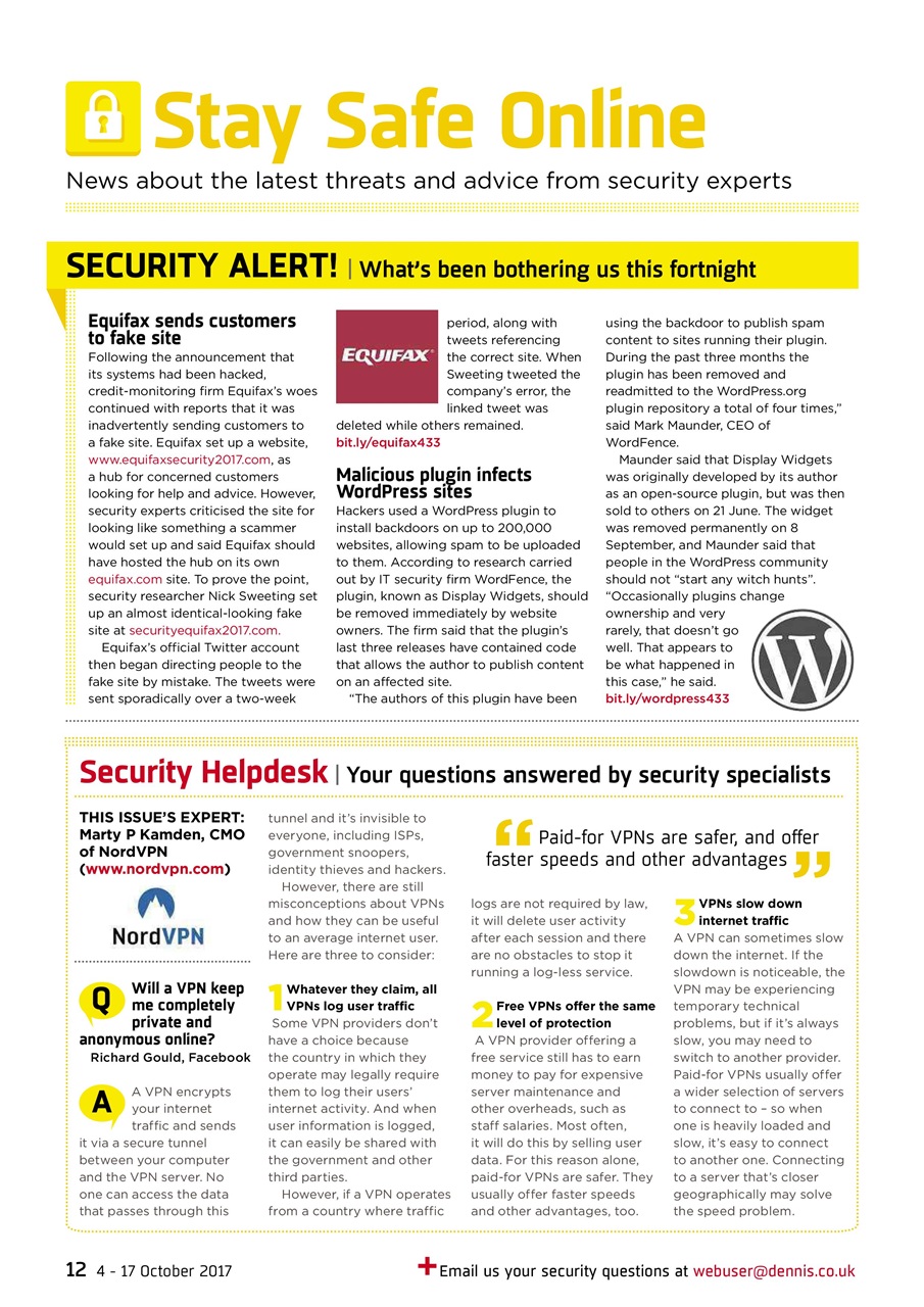 Webuser Preview Pages