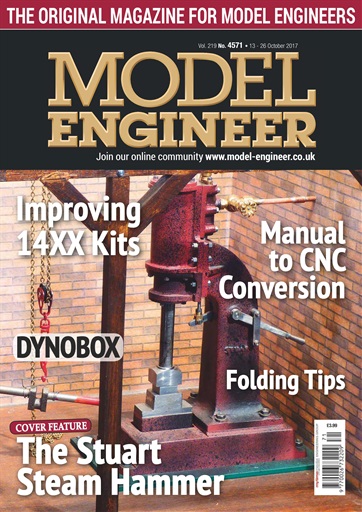 Model Engineer issue 