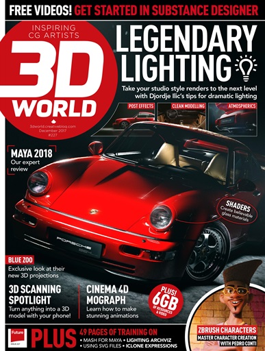 3D World issue 