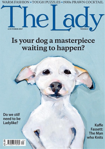 The Lady issue 