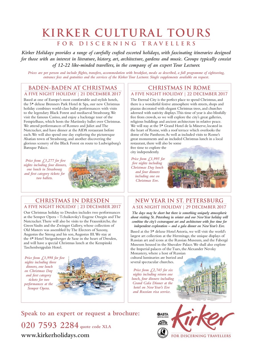 The Lady Preview Pages