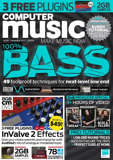 Computer Music issue 