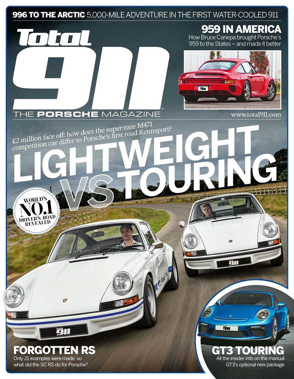 Total 911 Preview Pages