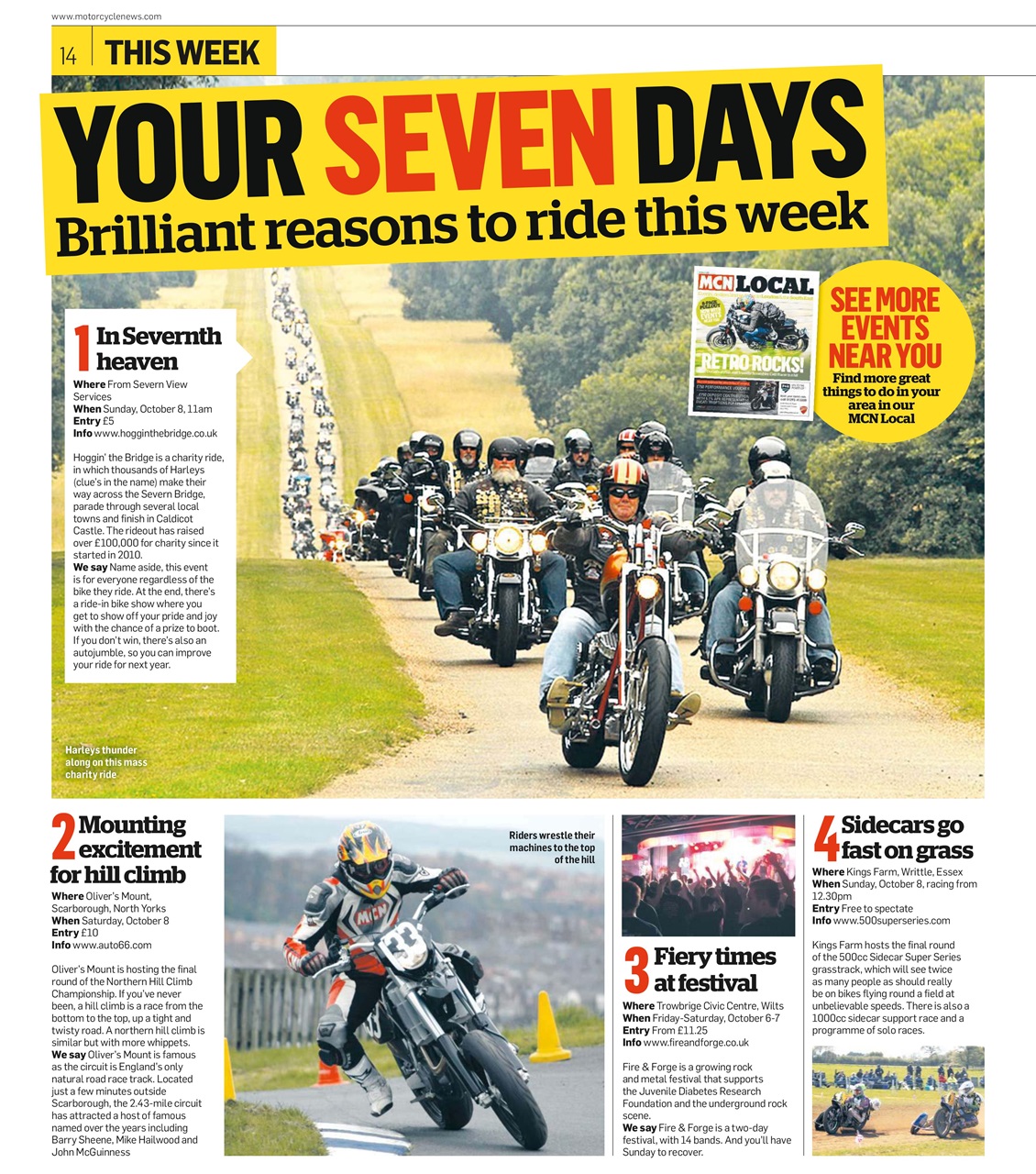 MCN Preview Pages
