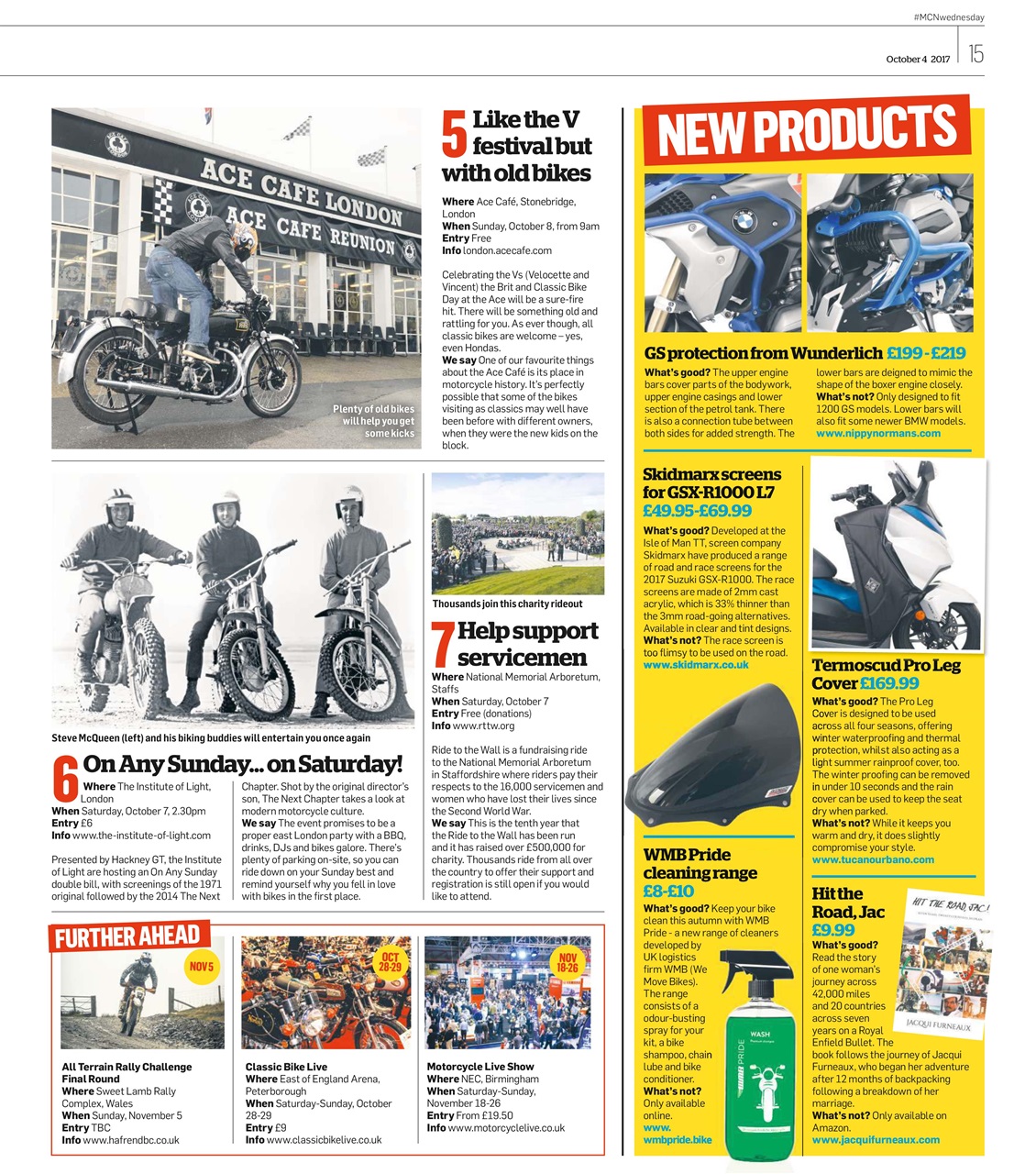 MCN Preview Pages