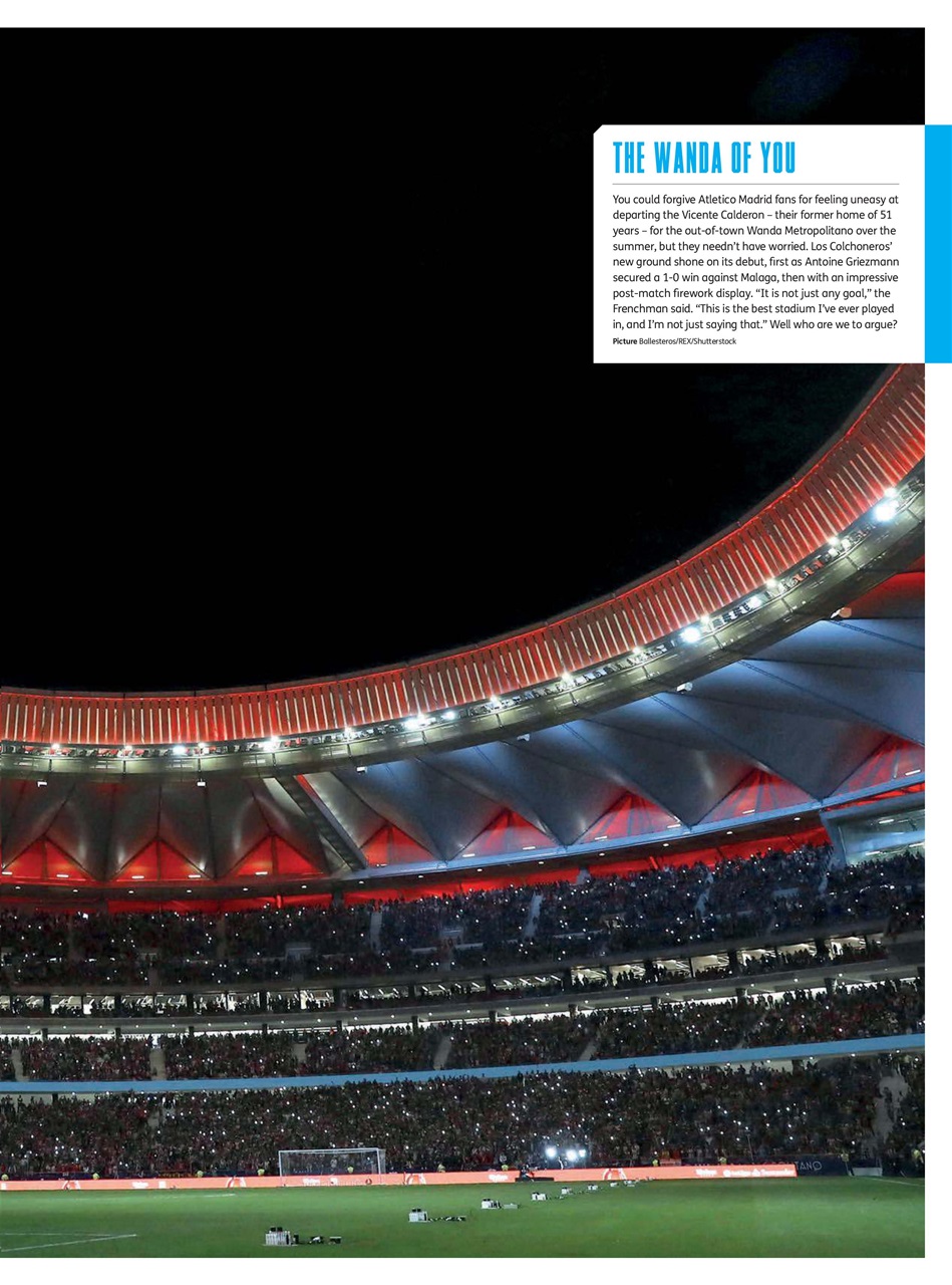 FourFourTwo Preview Pages